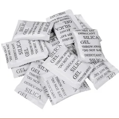 Combo 20 Gói hút ẩm Silicagel cho giày dép, Túi xách Hàng loại 1