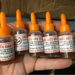 Thuôc Diệt Kiến Gián Sinh Học Việt Nam(Hàng Chuẩn Thái Nguyên)