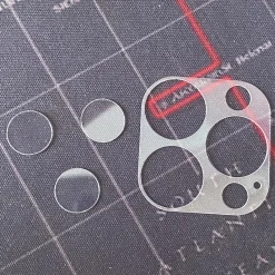 bộ dán bảo vệ camera lp trong suốt 16pro/16promax 11/11promax /12pro/12promax/13promax