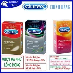 Bao cao su cực mỏng nhiều gel - bao cao su trị xuất tinh sớm - bao cao su gân gai