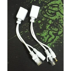 Bộ cáp truyền tín hiệu Jack Poe cho camera IP