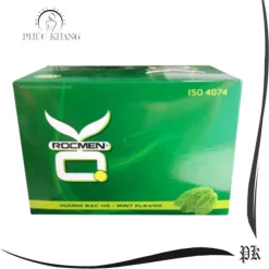 Bao Cao Su Gia Đình OK Bạc Hà Mát Lạnh Cho Cảm giác thăng hoa hộp 144 cái