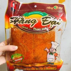 🔥[FREESHIP ĐƠN TỪ 50K] BÒ MIẾNG HẰNG ĐẠI GÓI TO 40 MIẾNG CAY SIÊU HOT đồ ăn vặt, đồ 1k