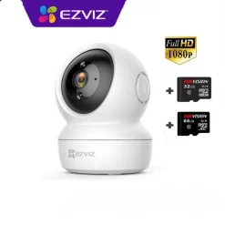 Camera Wifi Ezviz C6N 1080p , C6N pro 3mp , C6N 2mp , H6C G1 , H6C 8mp 4K , H7C , H6C Pro - Hàng chính hãng