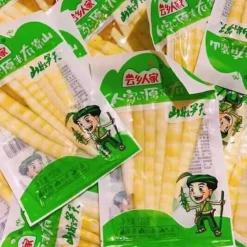 MĂNG TRÚC CAY TỨ XUYÊN 120g