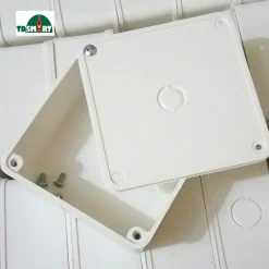 Hộp nối camera 11*11*5  loại chống nước