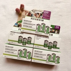 [Fujifilm 200/Fuji C200 indate 12/2026] - ĐỌC MÔ TẢ | Film 135 (35mm) giá rẻ, 36 kiểu