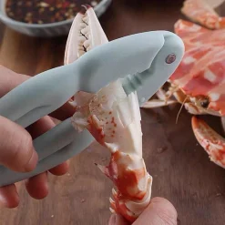 Kẹp CÀNG CUA NHỰA (C8) , Càng Ghẹ, Tách Vỏ Hạt Bằng Nhựa Cao Cấp tiện dụng