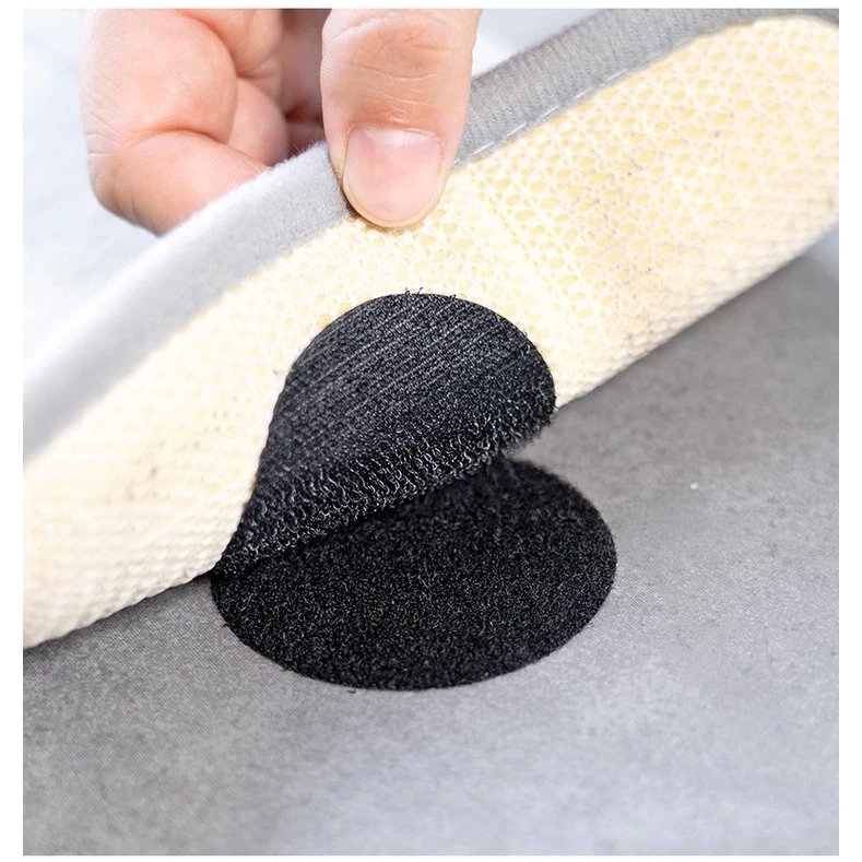 SET 10 miếng dán cố định thảm , ghế , giường , sofa tiện lợi