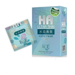 Bao Cao Su HA bule Ultra Thin hộp 100 cái,nội địa Trung Quốc.Bao cao su gia đình,nhà nghỉ,