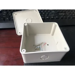 Hộp nối camera 12x12x6 Loại Chống Nước