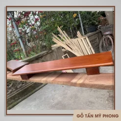 Kệ gỗ lắp ráp đa năng để màn hình máy tính bàn | Bàn tháo lắp | Kệ để đồ decor