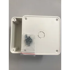 Combo 10c, 20c, 30c Hộp kỹ thuật Camera 11*11*5 nối vít chống nước bảo vệ nguồn cho Camera