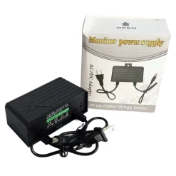 Nguồn 12V 2A có móc treo, Adapter Cho Camera (Zac 5.5x2.5mm)