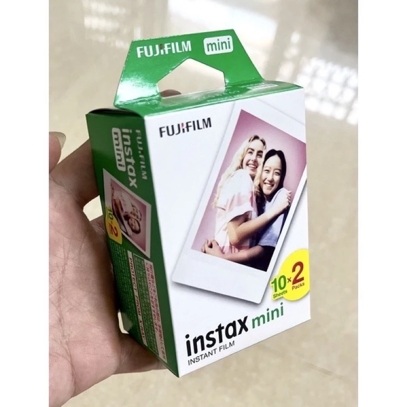 INSTAX MINI FILM Date 05/2027 dùng cho instax mini evo 12 11 10 9 8 7 50 40 30 share SP link