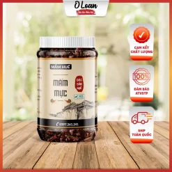 Mắm Mực Đặc Sản Mắm Huế O LOAN Hủ 500gr