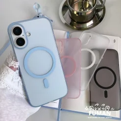 Dành Cho Xiaomi 15 Ultra Poco X7 M7 F7 F6 Ultra Civi 5 Pro Redmi Note 14 Pro + Turbo 3 4 Pro 5G 4G Vỏ Từ Tính Đơn Giản Kinh Doanh Trong Suốt Vỏ PC Cứng Bao Gồm Tất Cả Vỏ Chống Rơi