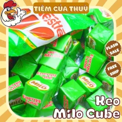 Kẹo Milo Cube Cacao Thái Lan 2.75G Kẹo Milo Energy Cube Thái Lan