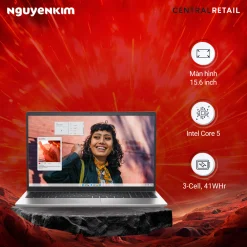 [Mới 2025] Laptop Dell Inspiron 15 3530 i5-1334U/16GB/512GB/Win11 (N3530-I5U165W11SLU)