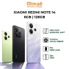 [Live KOL] Điện thoại Xiaomi Redmi Note 14 6GB|128GB | Hàng chính hãng - Bảo hàng 18 tháng