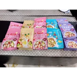 [Mua 3 tặng bát] Ngũ cốc,ngũ cốc sữa chua,ngũ cốc giảm cân ăn kiêng 500g