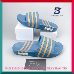 Dép lê nam Bảo Tín BT8839 chất liệu cao su non, đế chống trượt, êm chân không thấm nước nhiều màu