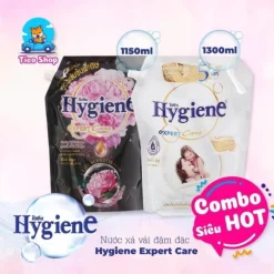 Nước xả vải Hygiene Exper Care - Nước xả Thái Lan thơm lâu đậm đặc chính hãng