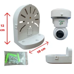 Chân đế camera lắp cam dome Ezviz quan sát bằng nhựa ABS loại tốt