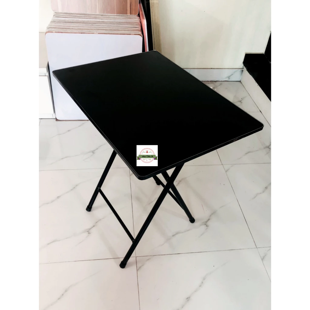 Bàn gấp gọn chân cao 72cm(LẮP RÁP HOÀN CHỈNH) sơn tĩnh điện siêu bền, bàn đa năng,mẫu mã đa dạng đẹp dễ sử dụng