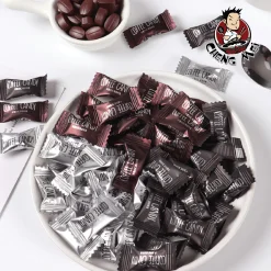 [ 1 bịch 100 viên ] Kẹo Cafe Không Đường / Kẹo Ăn Kiêng / Cà Phê/ Cà Phê Sữa