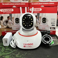 [Giá Siêu Rẻ ]Camera Yoosee Xoay 360 - Full HD 1080P, Thẻ Nhớ 32GB