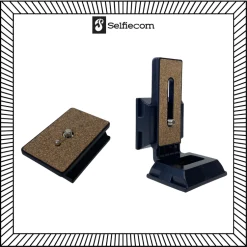 Đế đỡ Tripod Yunteng VCT-691/L Plate 691 gắn ngang dọc máy ảnh