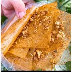 Bánh tráng Muối Nhuyễn Xì Ke Tỏi [SIÊU NGHIỆN]ĐẶC SẢN TÂY NINH