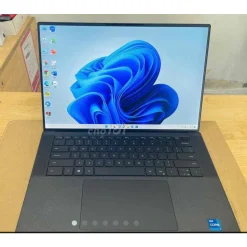Laptop Dell Precision 5560 l Core™ i7-11800H l ram 64G l SSD 1TB l Màn hình 15'6 4K [ Bảo hành 3 tháng ] hàng đẹp 99%
