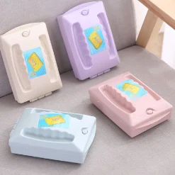 Chổi Lăn vệ sinh hút bụi thảm, đệm, ghế sofa, giường, chăn màn gồm 2 con lăn tiện lợi