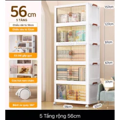 Tủ nhựa đa năng gấp gọn , tủ giày , tủ quần áo , tủ bếp , tủ đựng đồ cho bé tủ đựng túi xách hàng cao cấp