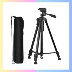 GẬY TRIPOD 3366, CHIỀU CAO TỐI ĐA 1M4