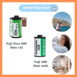 [Hanoi Film] Phim Fuji 400 indate