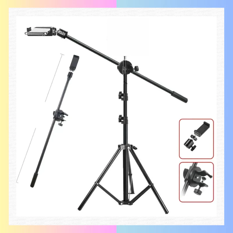 Chân Quay Đế Đứng Kèm Giá Review Quay Video Livestream, Chụp Ảnh hoco.