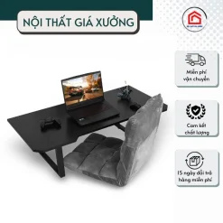 Bàn bệt gấp gọn , bàn gaming , bàn ngồi bệt chân xếp gọn UBG , đã lắp ráp sẵn - NỘI THẤT GIÁ XƯỞNG