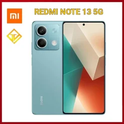 Điện thoại Xiaomi Redmi Note 13 5G (8G/128GB) Màn hình Amoled 6.67 - Mới nguyên seal full tiếng việt - Hàng nhập khẩu