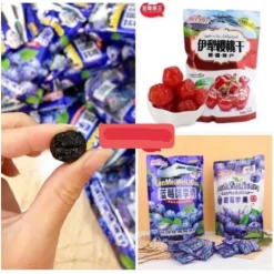 GÓI 428gr Ô MAI VIỆT QUẤT Ô MAI CHERRY TƯƠI SIÊU NGON