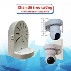 Chân đế treo tường cho camera EZVIZ C6N - C6W...Imou A22 - A42 - REX...