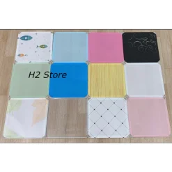 BÁN LẺ TẤM NHỰA GHÉP TỦ, QUÂY CHUỒNG CHÓ, MÈO ĐA NĂNG, ĐỦ MÀU SẮC, 30x30, 40x30, 35x35 và 45x35cm (tặng 2 chốt/tấm)