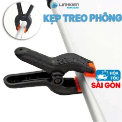 🔥 GIÁ SỈ 🔥 KẸP TREO PHÔNG CHỤP ẢNH (BACKDROP CLAMP) NHỎ GỌN, CHẮC CHẮN