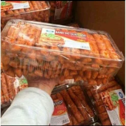 Sỉ 1 hộp Bánh bò quẩy hộp