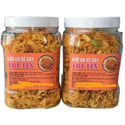 1kg khô gà lá chanh