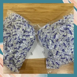 [1 KG] Gói hút ẩm Clay (Đất sét hoạt tính) loại 3g/5g - Hạt chống ẩm mốc, Khử mùi, Hút ẩm nhanh