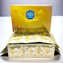 Combo 50 cái Bao Cao Su VRT giá rẻ dùng cho gia đình- nhà nghĩ- khách sạn- chất lượng đạt tiêu chuẩn
