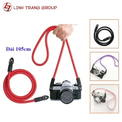 Dây đeo máy ảnh cao cấp - Oz318
